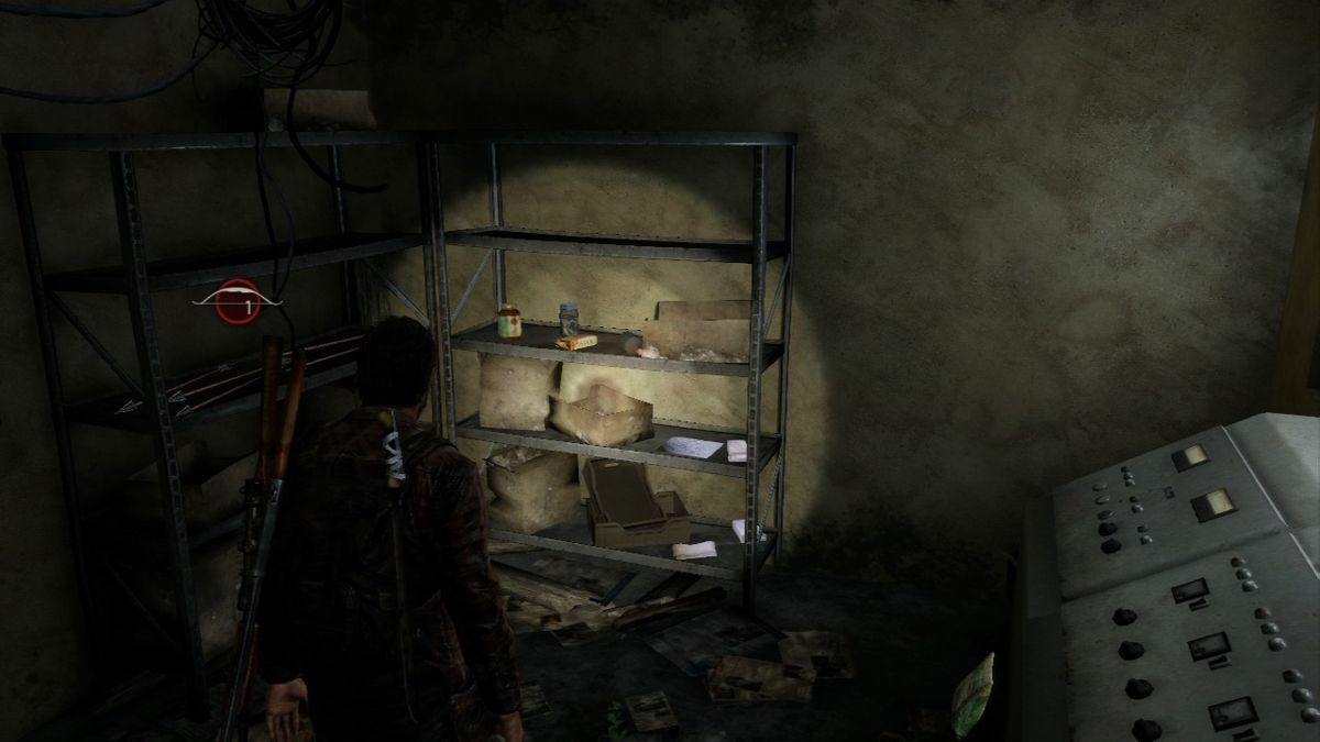 The Last of Us screenshot 2 for Playstation 3